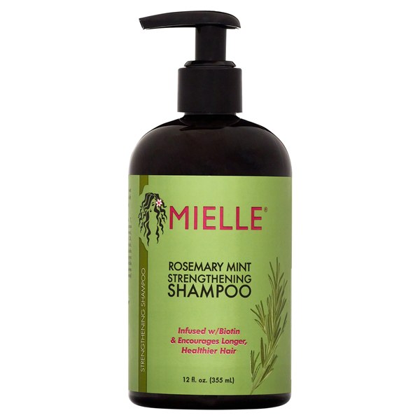 Mielle Rosemary Mint Strengthening Shampoo 12oz