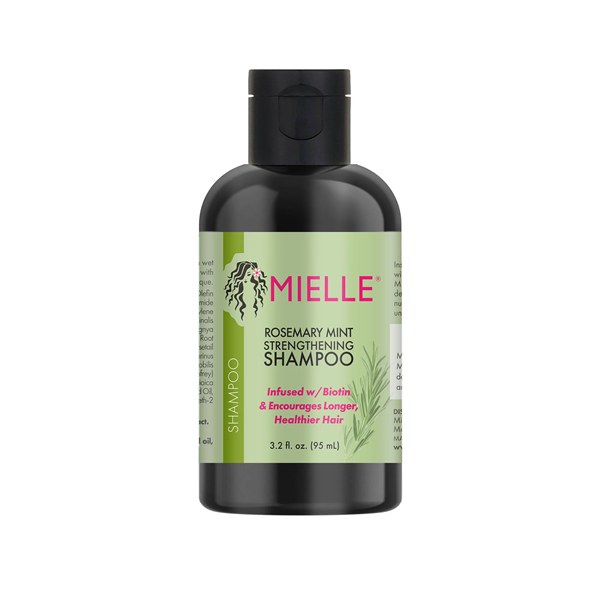 Mielle Rosemary Mint Strengthening Shampoo 3.2oz