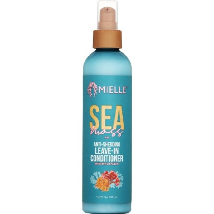 Mielle Organics Sea Moss Anti Shedding Leave-In Conditioner 8oz