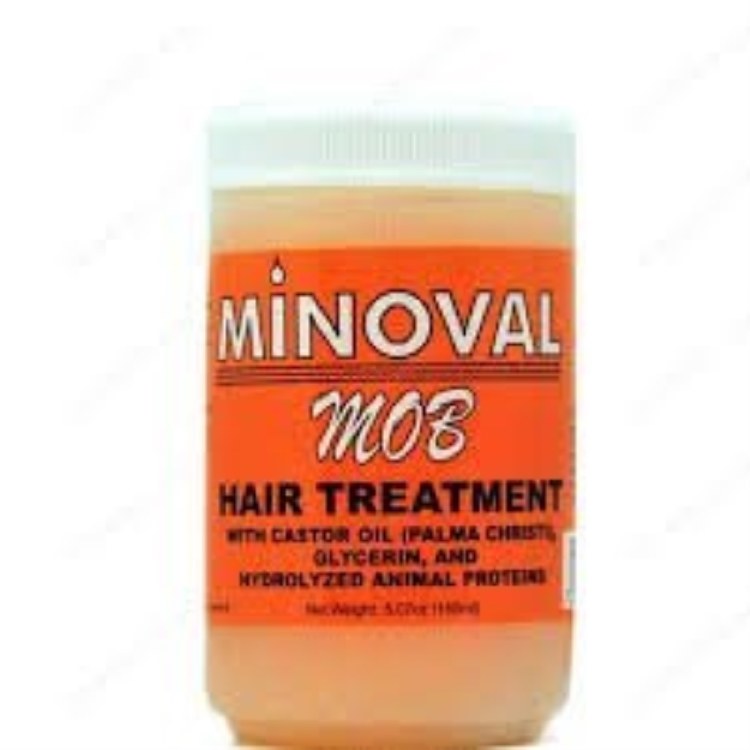 Minoval MOB Hair Treatment - 125ml