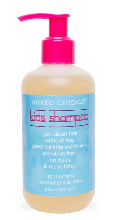 Mixed Chicks Kids Shampoo 8oz