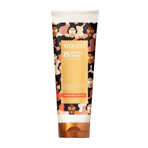 Mizani 25 Miracle Leave-In Cream 3.4oz