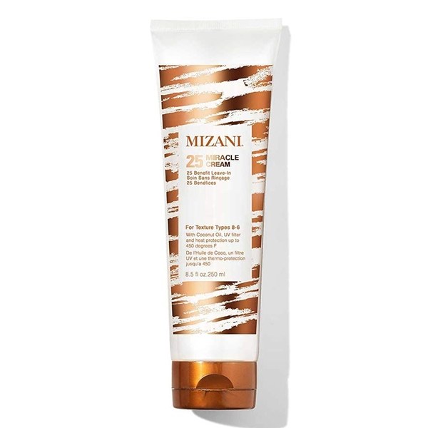 Mizani 25 Miracle Leave-In Cream 8.5oz