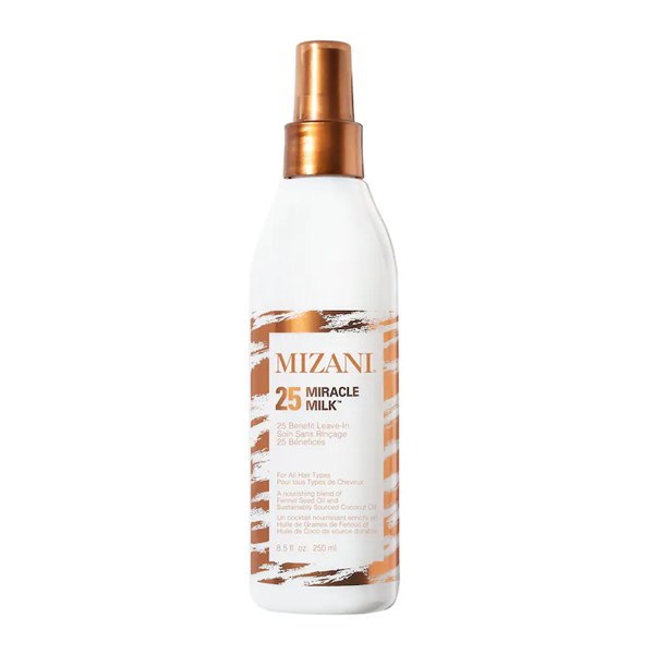 Mizani 25 Miracle Milk Leave-in Conditioner 8.5oz
