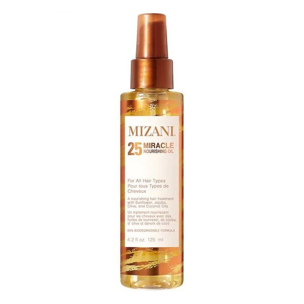 Mizani 25 Miracle Nourishing Oil 4.2oz
