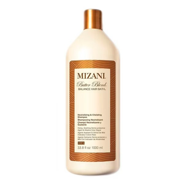 Mizani Butter Blend Balance Hair Bath Shampoo 33.8oz