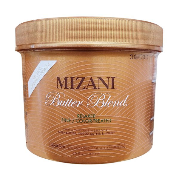 Mizani Butter Blend Relaxer Fine/Color Treated 30oz