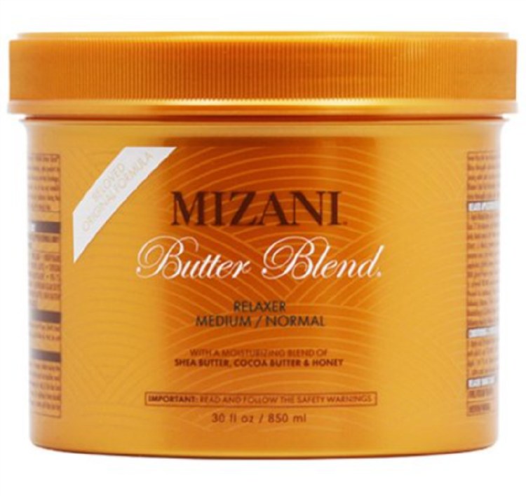 Mizani Butter Blend Rhelaxer Medium 30oz
