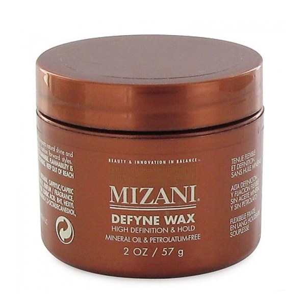 Mizani Defyne Wax High Definition & Hold 2oz