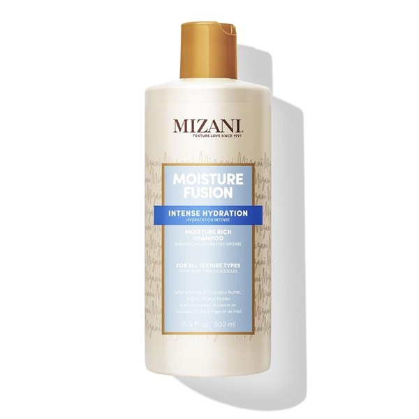 Mizani Moisture Fusion Moisture Rich Shampoo 16.9oz