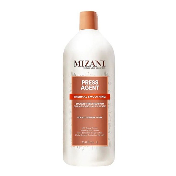 Mizani Press Agent Thermal Smoothing Shampoo 33.8oz