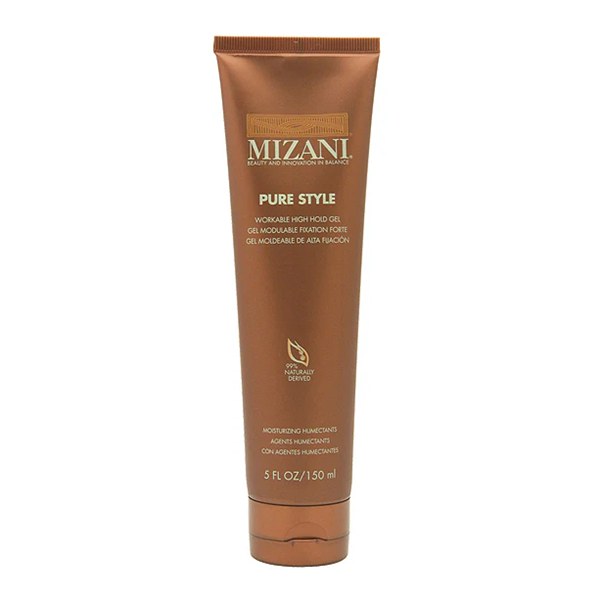 Mizani Pure Style Workable High Hold Gel 5oz