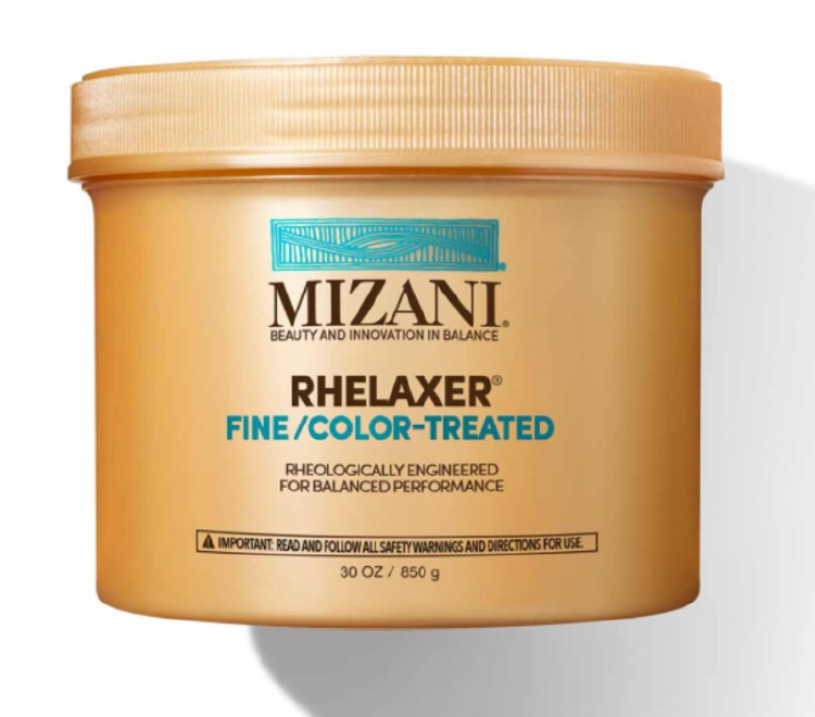 Mizani Rhelaxer Fine/Color-Treated 30oz
