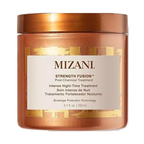 Mizani Strength Fusion Intense Night-Time Treatment 5.1oz