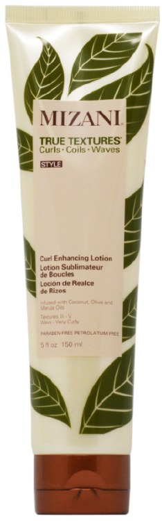 Mizani True Textures Curl Enhancing Lotion 5oz