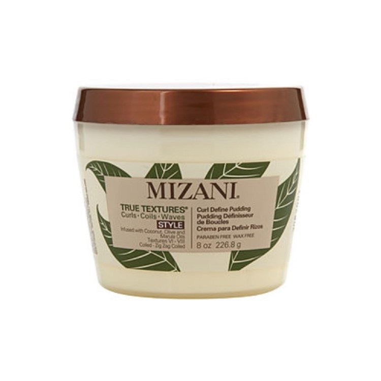 Mizani True Textures Curl Define Pudding 8oz