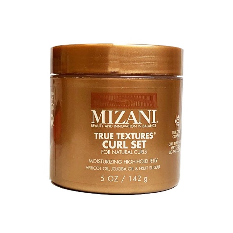 Mizani True Textures Curl Set 5oz