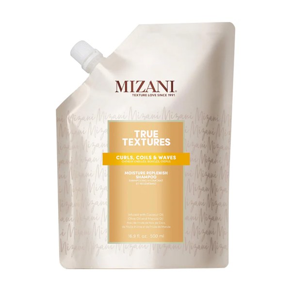 Mizani True Textures Moisture Replenish Shampoo 16.9oz