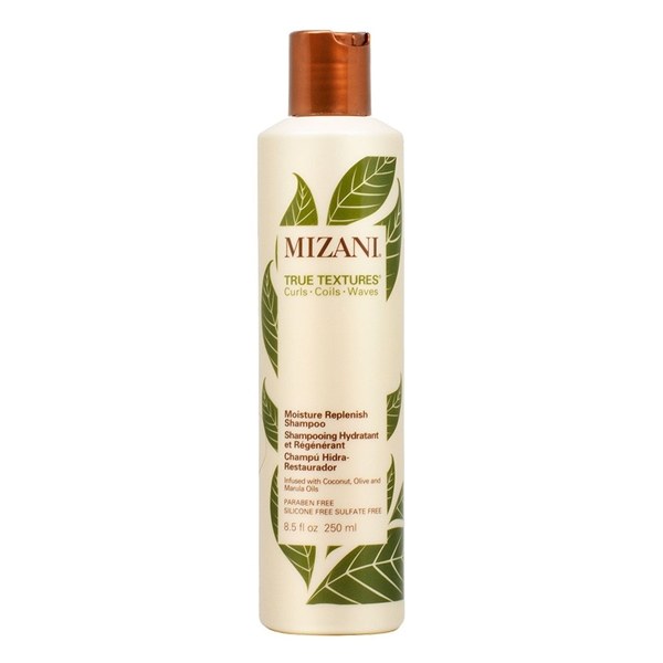 Mizani True Textures Moisture Replenish Shampoo 8.5oz