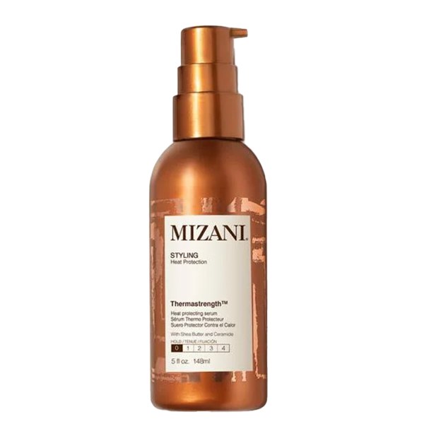 Mizani ThermaStrength Heat Protecting Serum 5oz