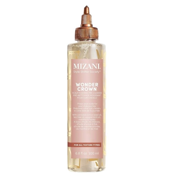 Mizani Wonder Crown Scalp Cleanser 6.8oz
