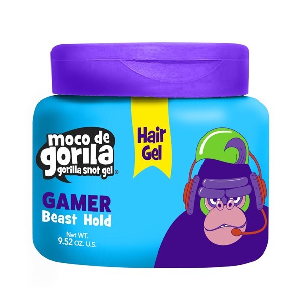Moco de Gorila Gorilla Snot Hair Gel 9.52oz- Gamer