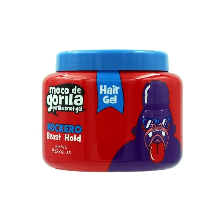 Moco de Gorila Rockero Gorilla Snot Gel 9.52oz