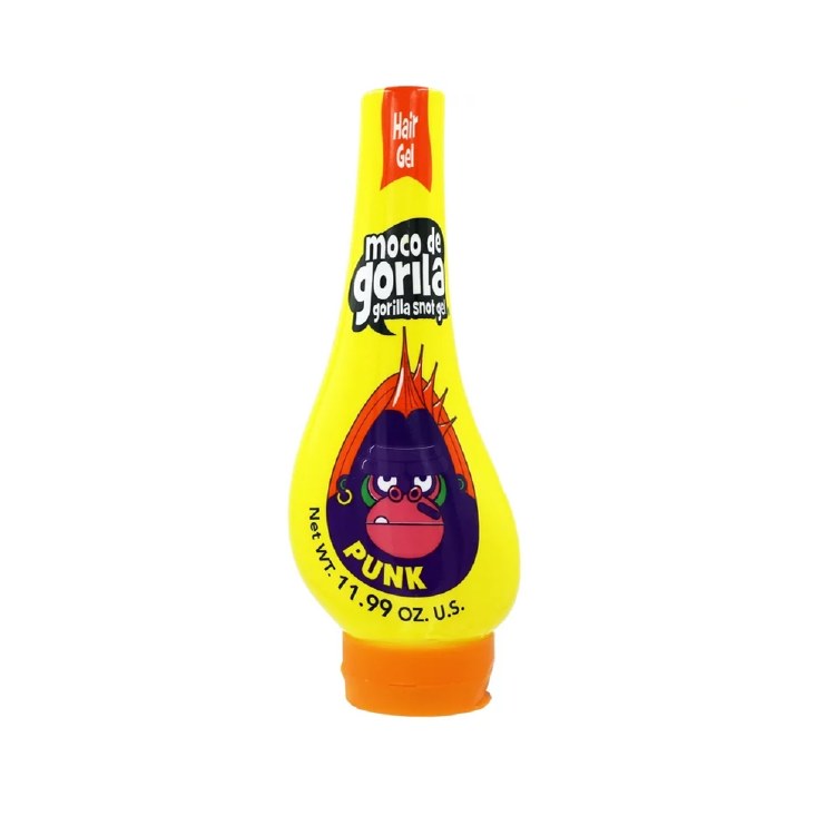 Moco de Gorila Punk Snot Hair Gel 11.99oz