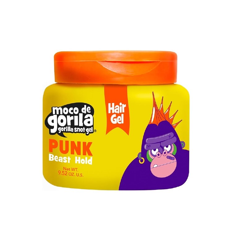 Moco de Gorila Punk Snot Hair Gel 9.52oz