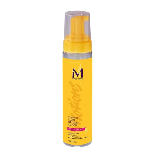 Motions Versatile Foam Styling Lotion 8.5oz