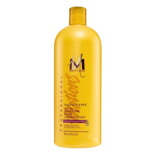 Motions Active Moisture Plus Shampoo 32oz