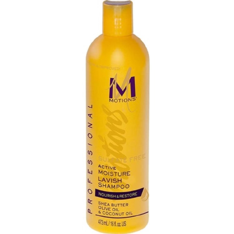 Motions Active Moisture Lavish Shampoo 16oz