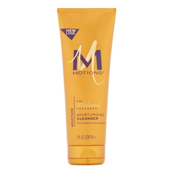 Motions Natural Moisturizing Cleanser 8oz