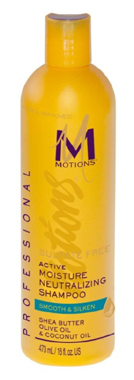 Motions Neutralizing Shampoo 16oz