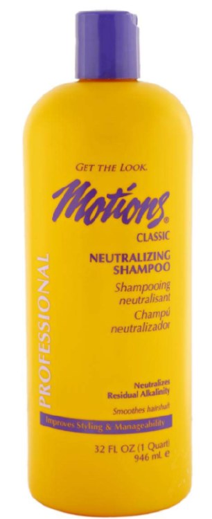 Motions Neutralizing Shampoo 32oz