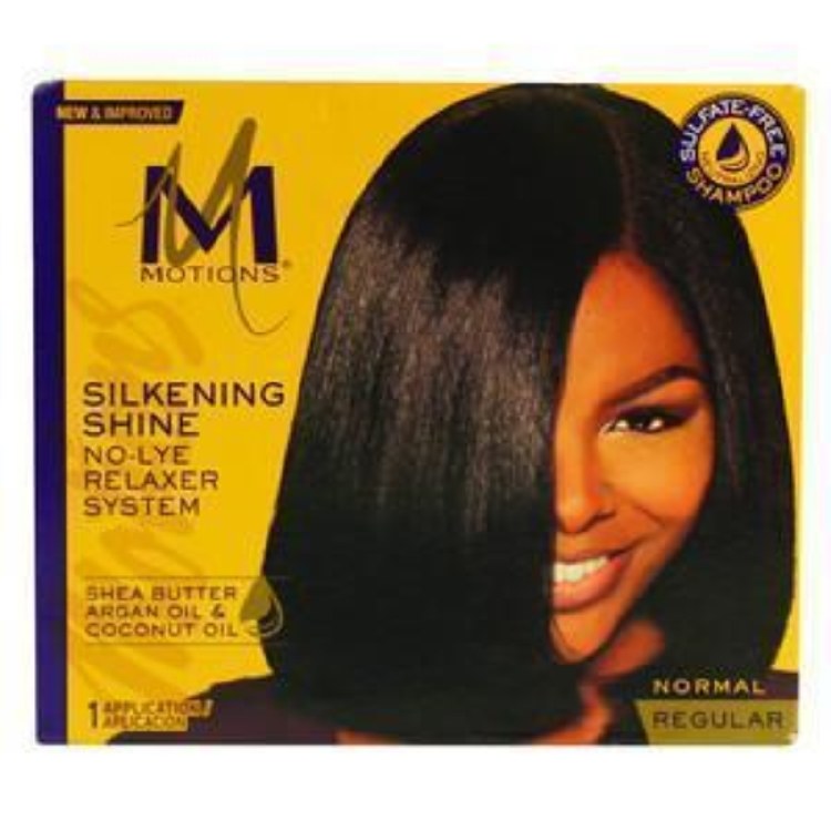 Motions Hair Relaxer REGULAR