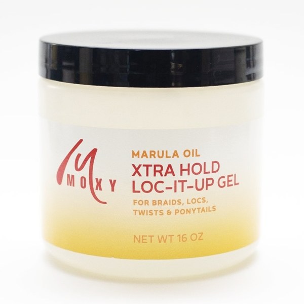 MOXY Xtra Hold Loc It Up Gel 16oz