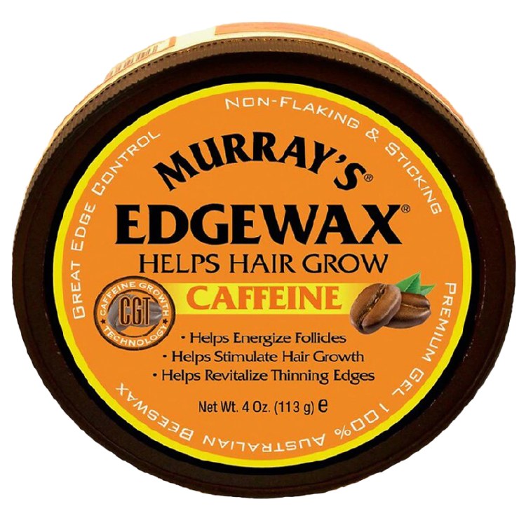 Murray's Edgewax with Caffeine 4oz