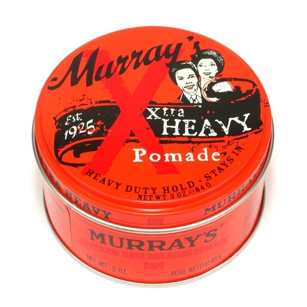 Murray's Extra Heavy Pomade 3oz