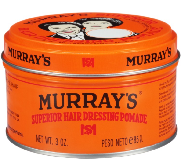 Murray's Superior Hair Dressing Pomade 3oz