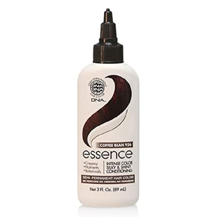 DNA Essence Intense Color Silky & Shiny Conditioning 3oz #956 Coffee Bean