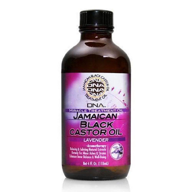 My DNA Jamaican Black Castor Oil Lavender 4oz