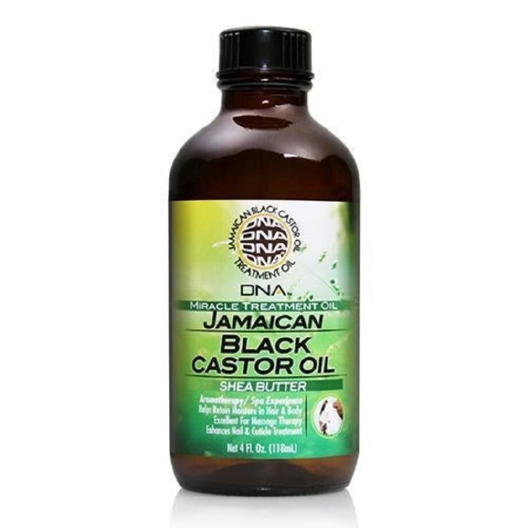 My DNA Jamaican Black Castor Oil Shea Butter 4oz