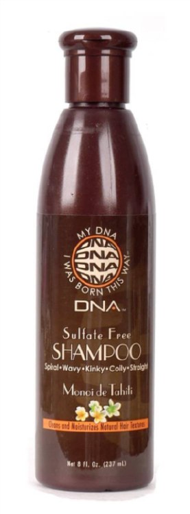 My DNA Sulfate-Free Shampoo 8oz