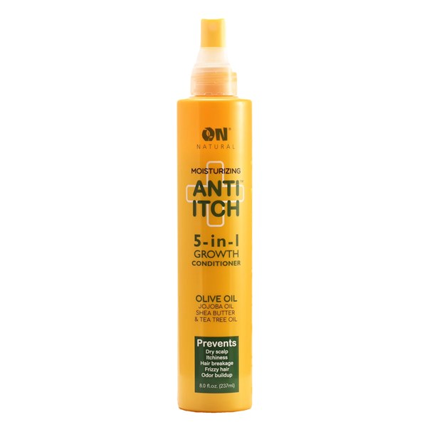 ON Natural Anti-Itch 5in1 Growth Conditioner 8oz