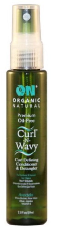 ON Natural Avocado Detangler 2oz