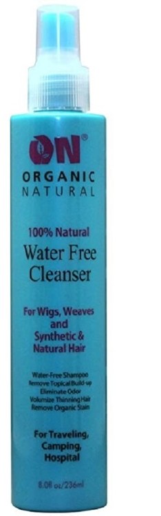 ON Natural Water Free Cleanser 2oz