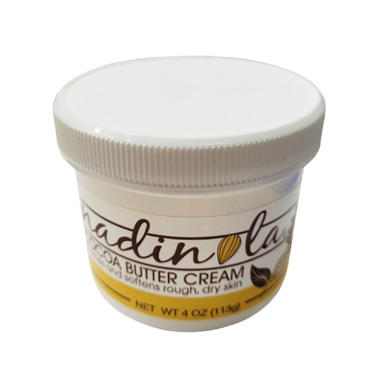 Nadinola Cocoa Butter Cream 4oz