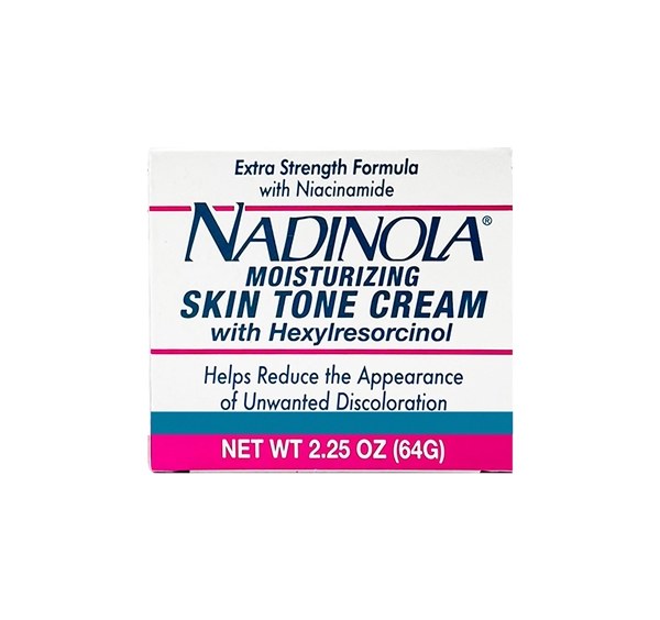 Nadinola Fade Cream with Hexylresorcinol 2.25oz - Dry