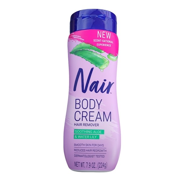 Nair Hair Removal Body Cream 7.9oz - Aloe